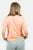 Women Logo T Shirt - Coral