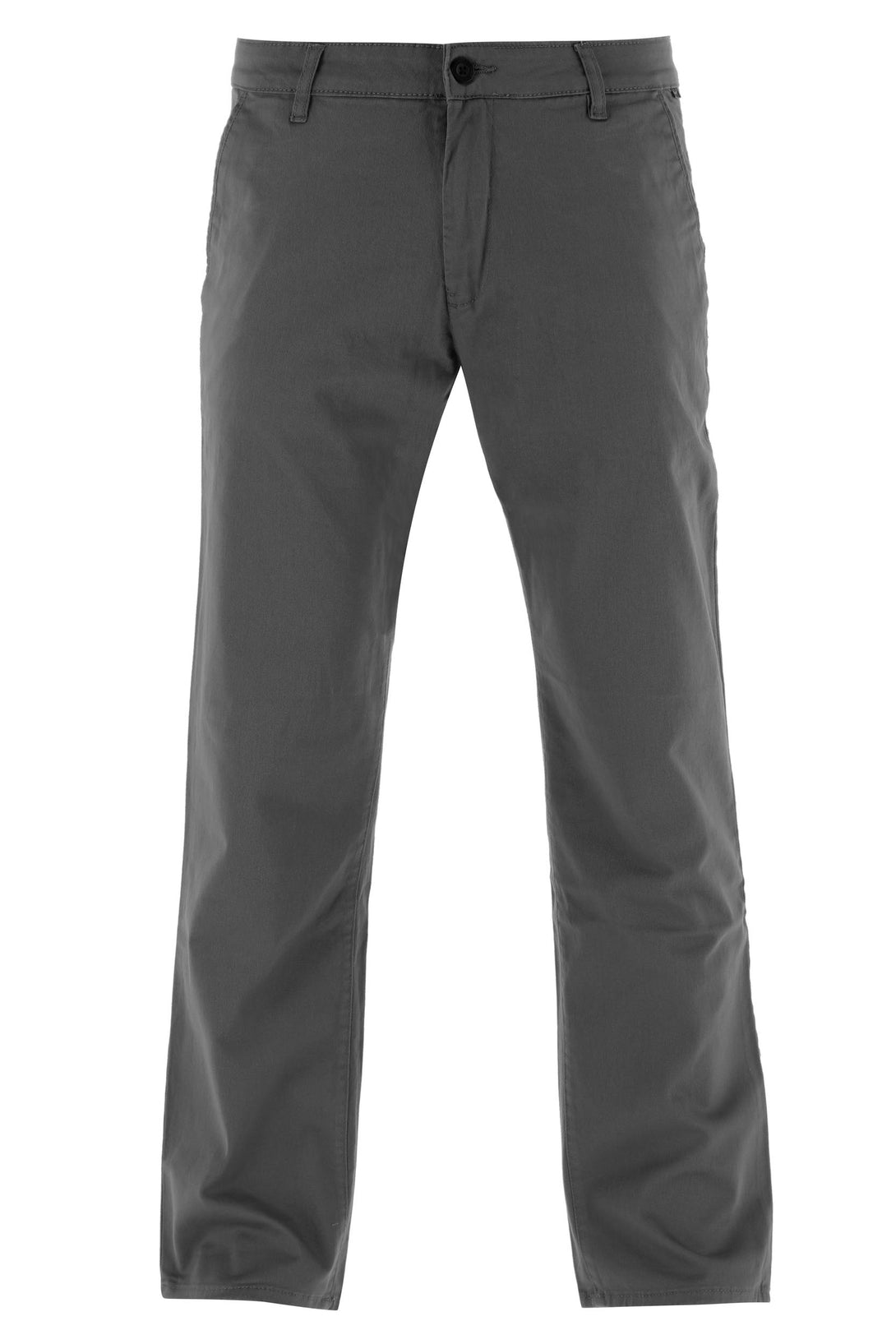 Regular Flex Chino - Dark Grey - Reell Pakistan