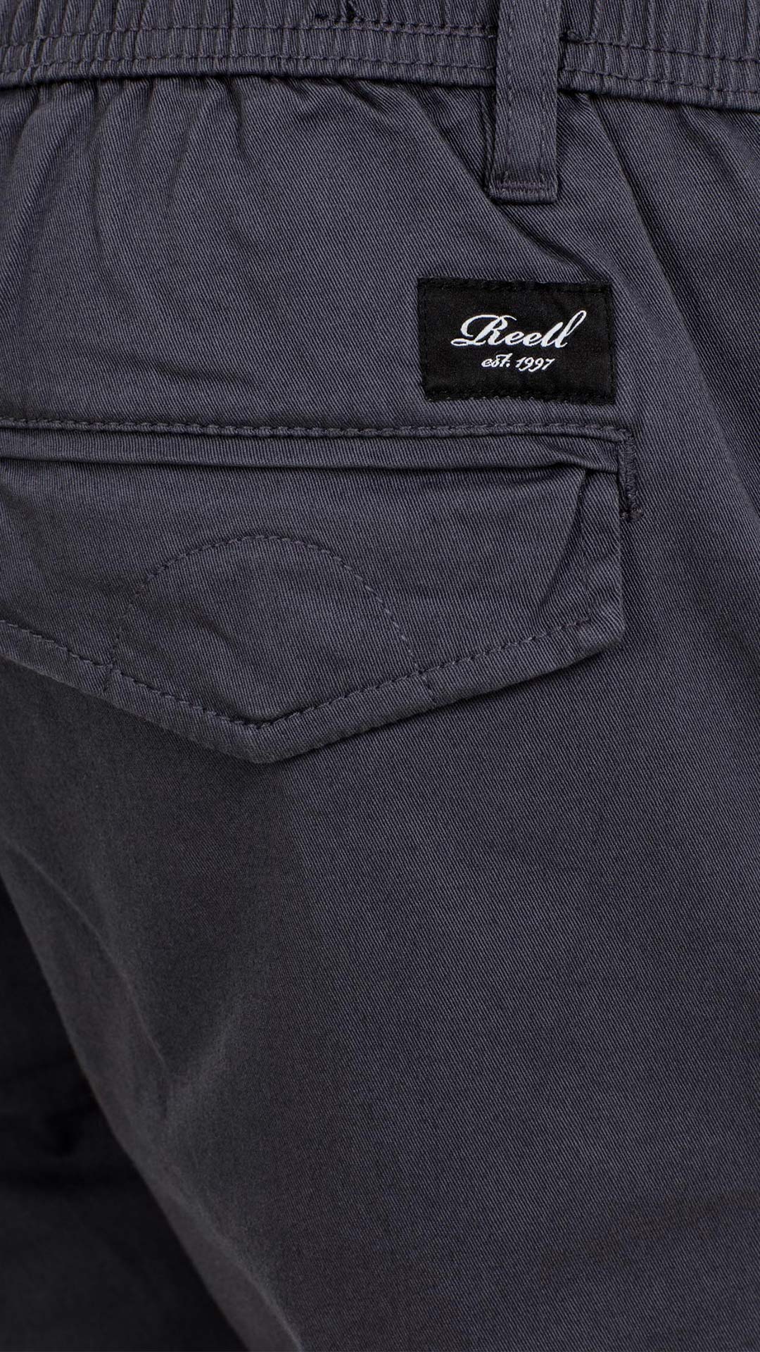 Reflex® 2 Pant - Dark Gray - Reell Pakistan