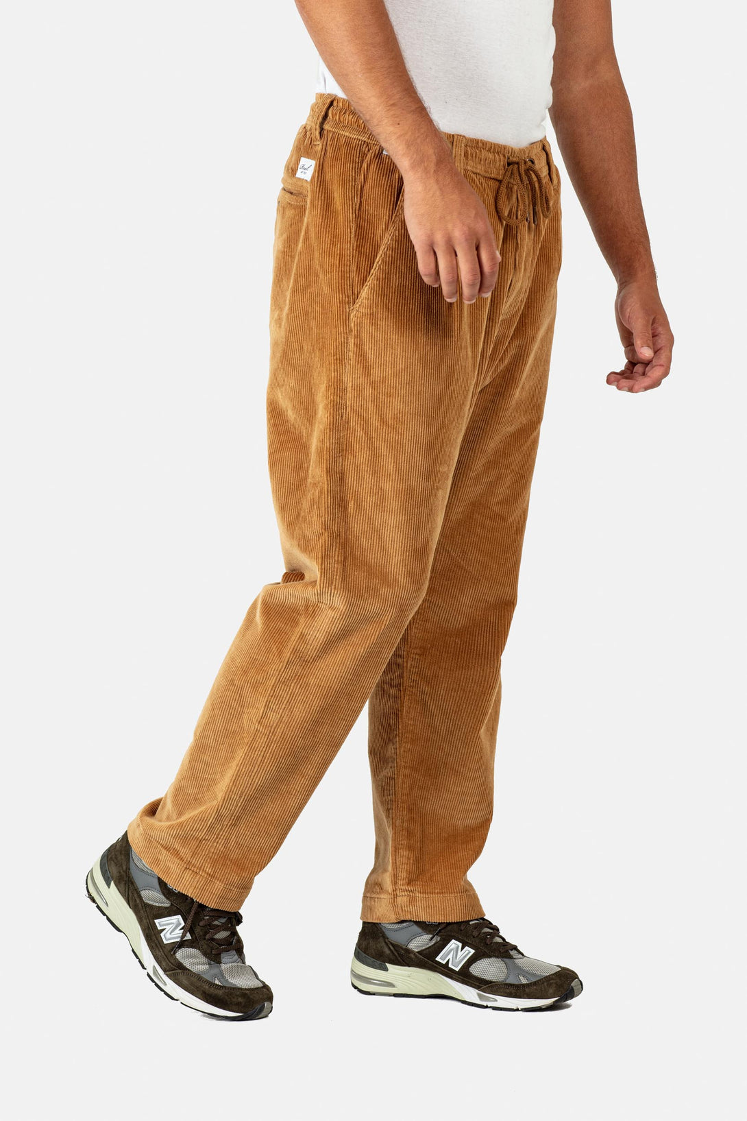 Reflex Loose Chino - Golden Sand Cord - Reell Pakistan