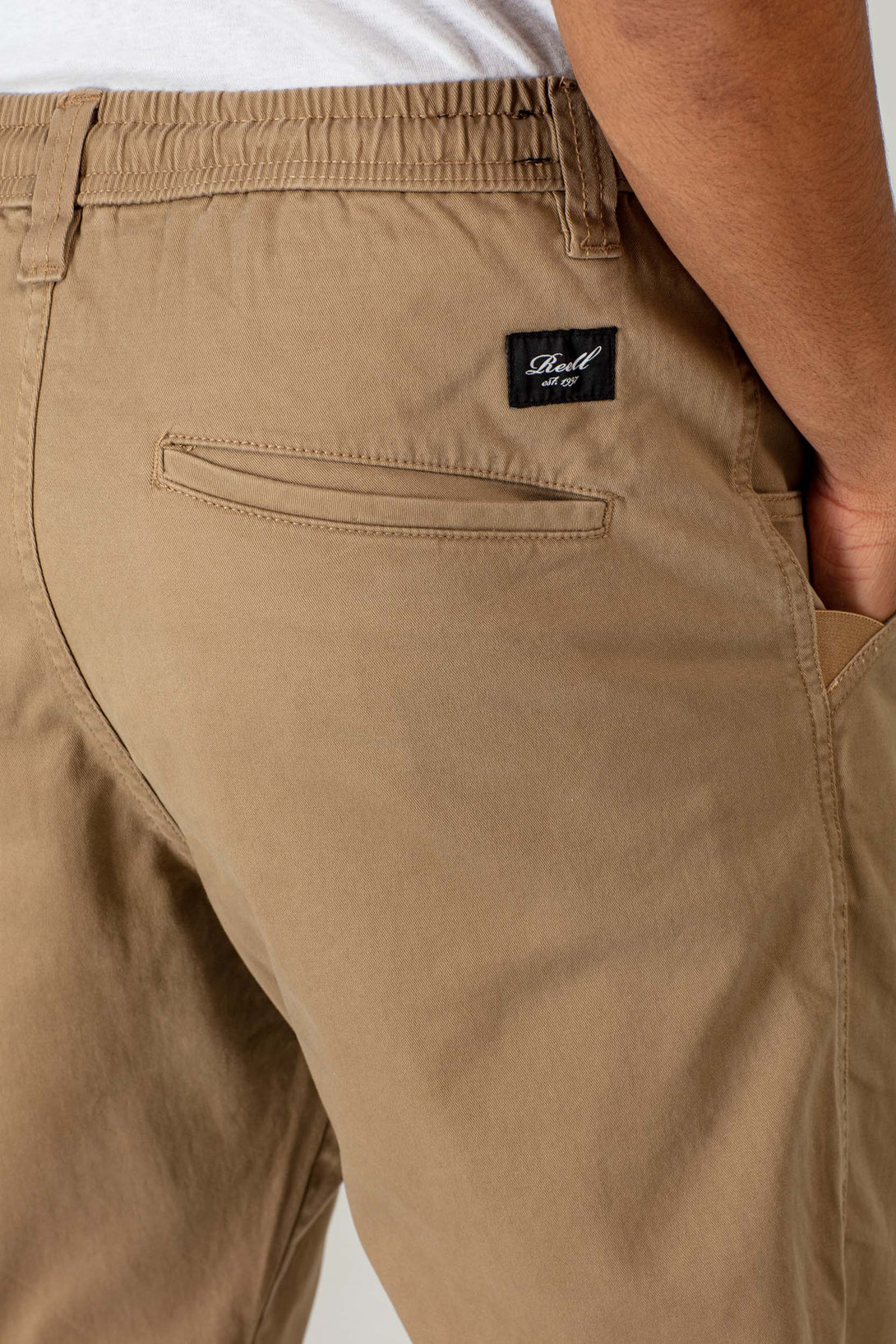 Reflex Boost - Dark Sand - Reell Pakistan