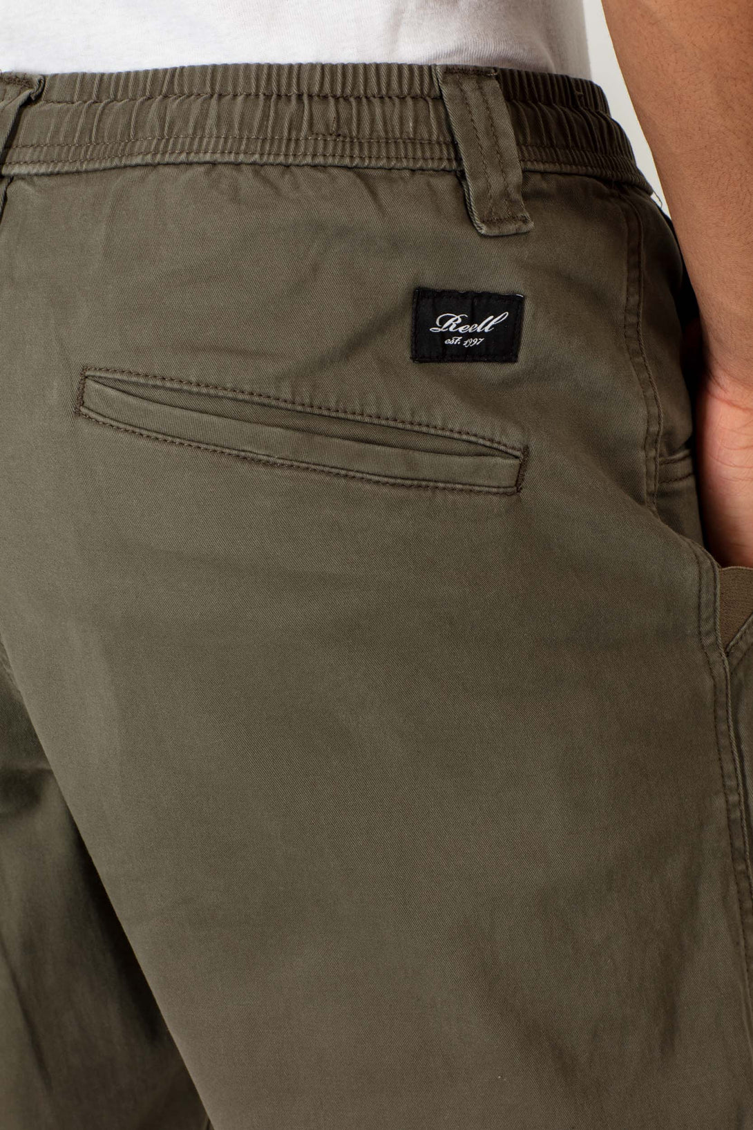 Reflex Boost - Olive - Reell Pakistan