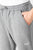 Regular Logo Sweat Pant - Grey Melange