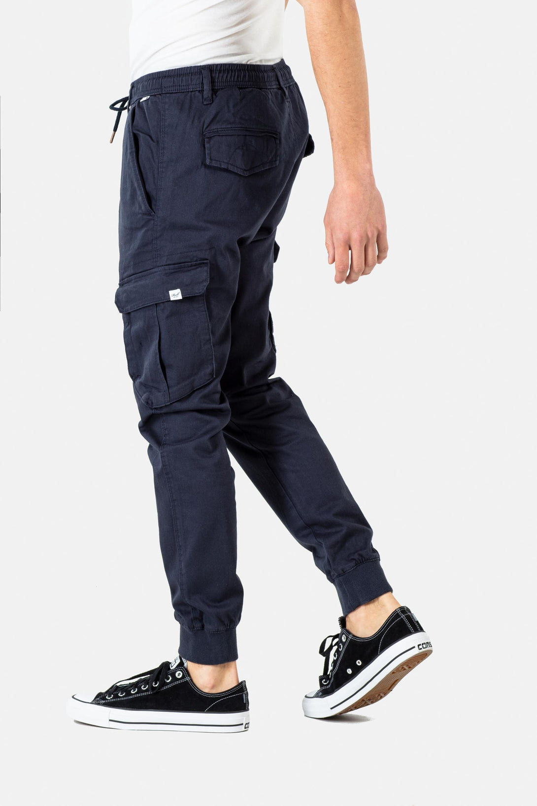 Reflex Rib Cargo - Navy - Reell Pakistan