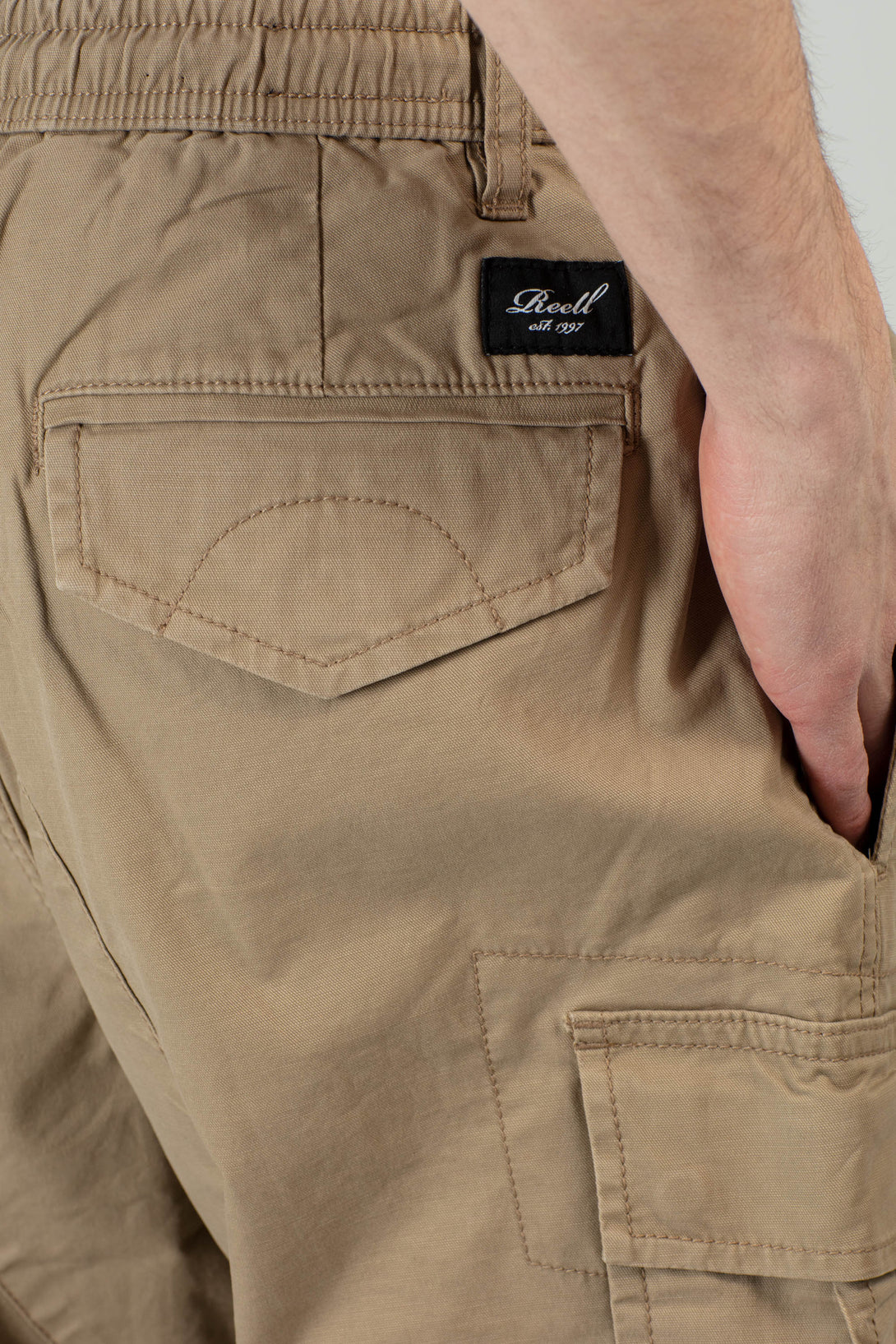 Reflex Loose Cargo - Dark Sand - Reell Pakistan