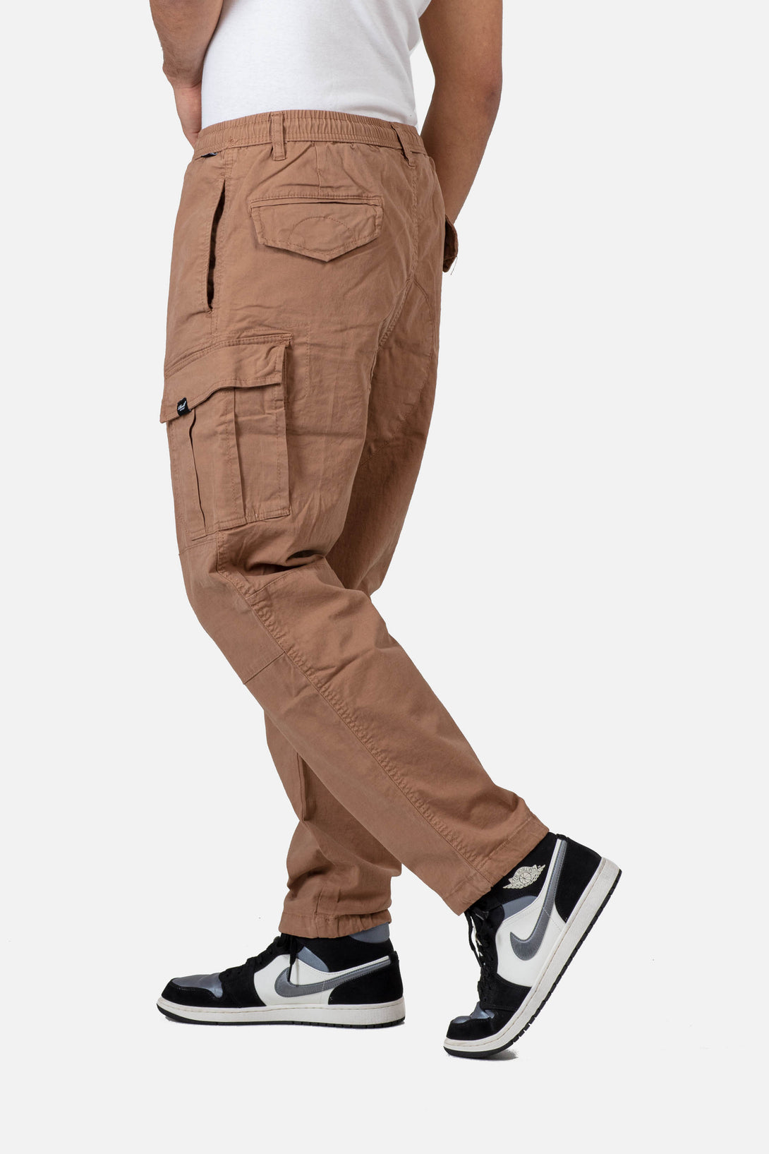 Reflex Loose Cargo - Ocre Brown - Reell Pakistan