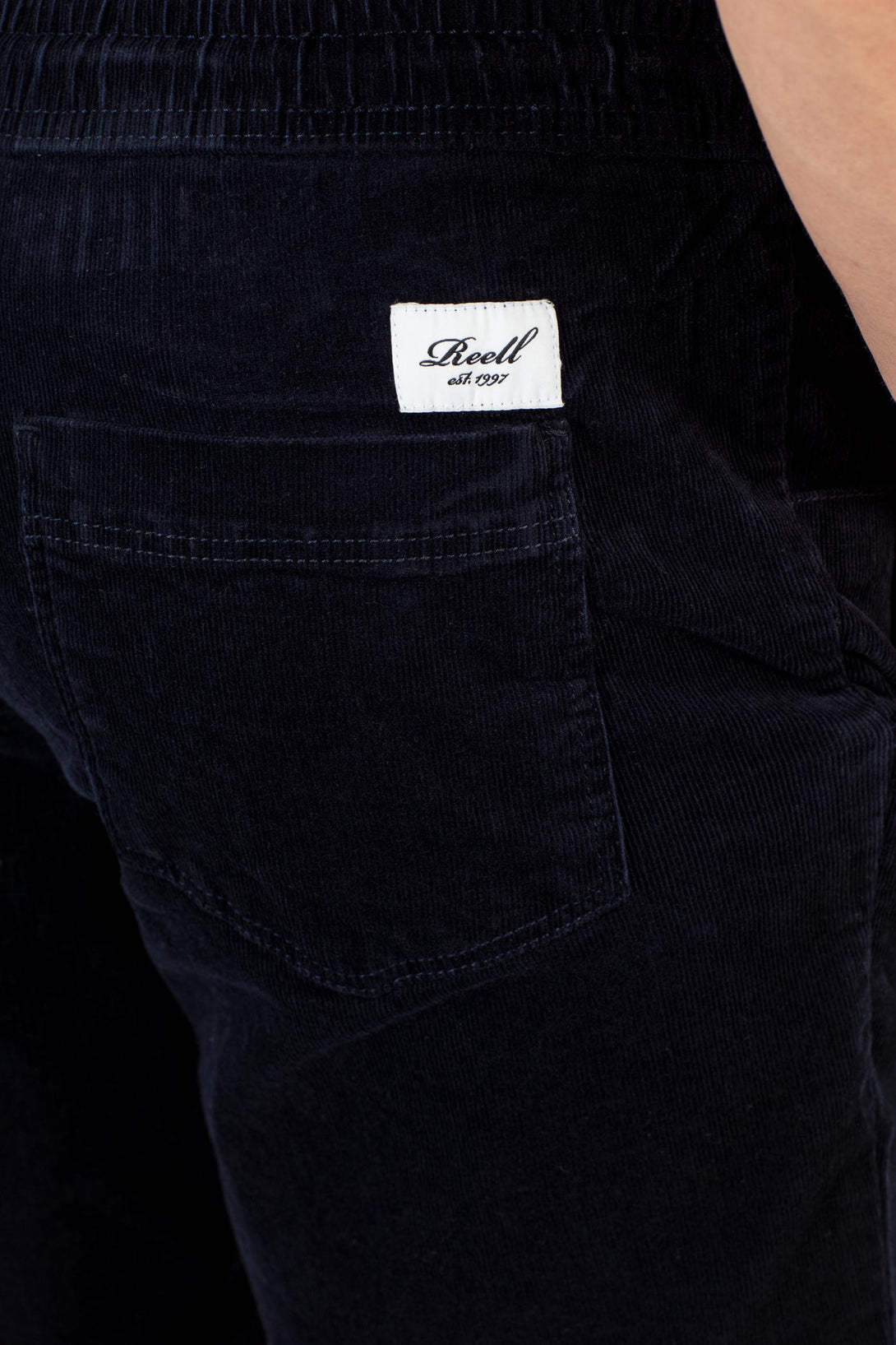 Reflex Easy Short Baby Cord - Navy - Reell Pakistan