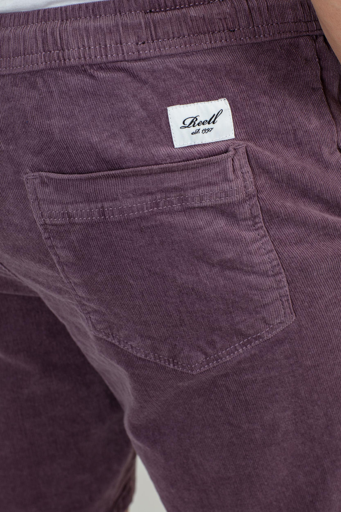 Reflex Easy Short Baby Cord - Purple - Reell Pakistan