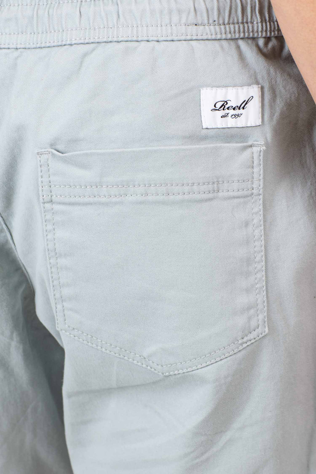 Reflex Easy Short - Ice Green - Reell Pakistan