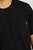 Regular Pocket T-shirt - Deep Black