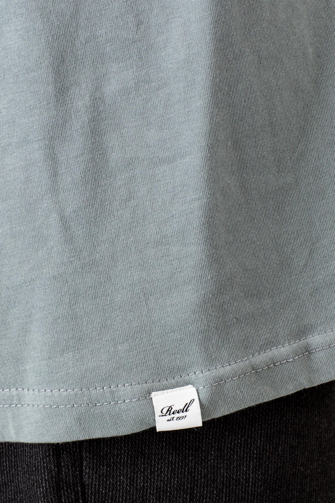 Staple Logo T-Shirt - Storm Blue - Reell Pakistan