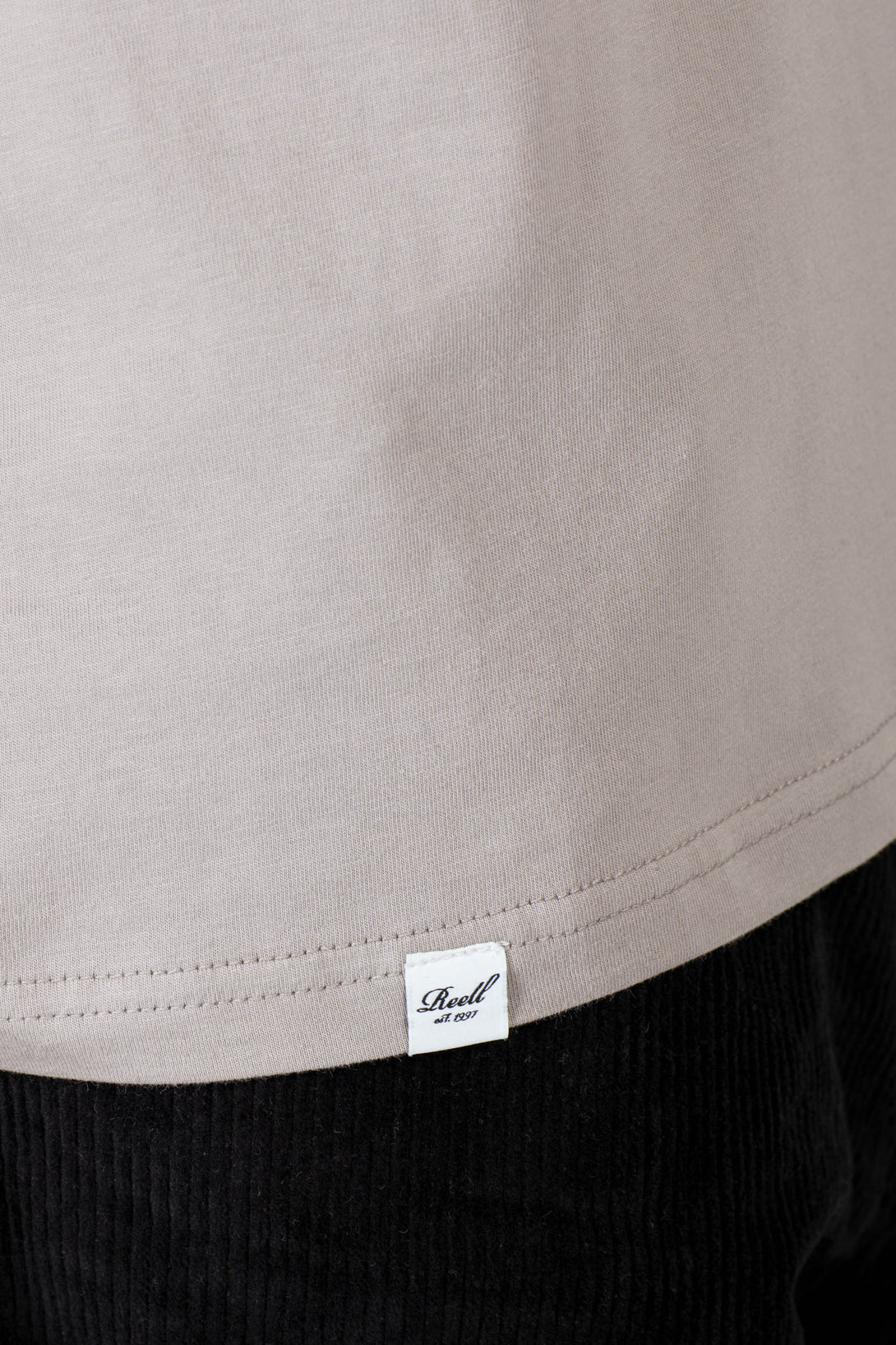 420 Pocket T-Shirt - Stone - Reell Pakistan