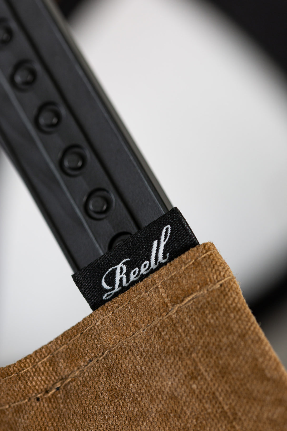 Suede Cap - Oxford Brown - Reell Pakistan