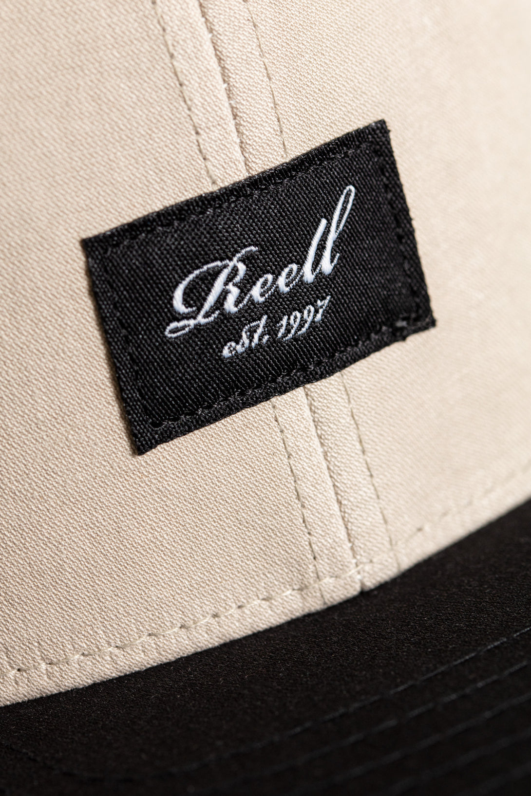 Pitchout Cap - Amber Brown / Black - Reell Pakistan