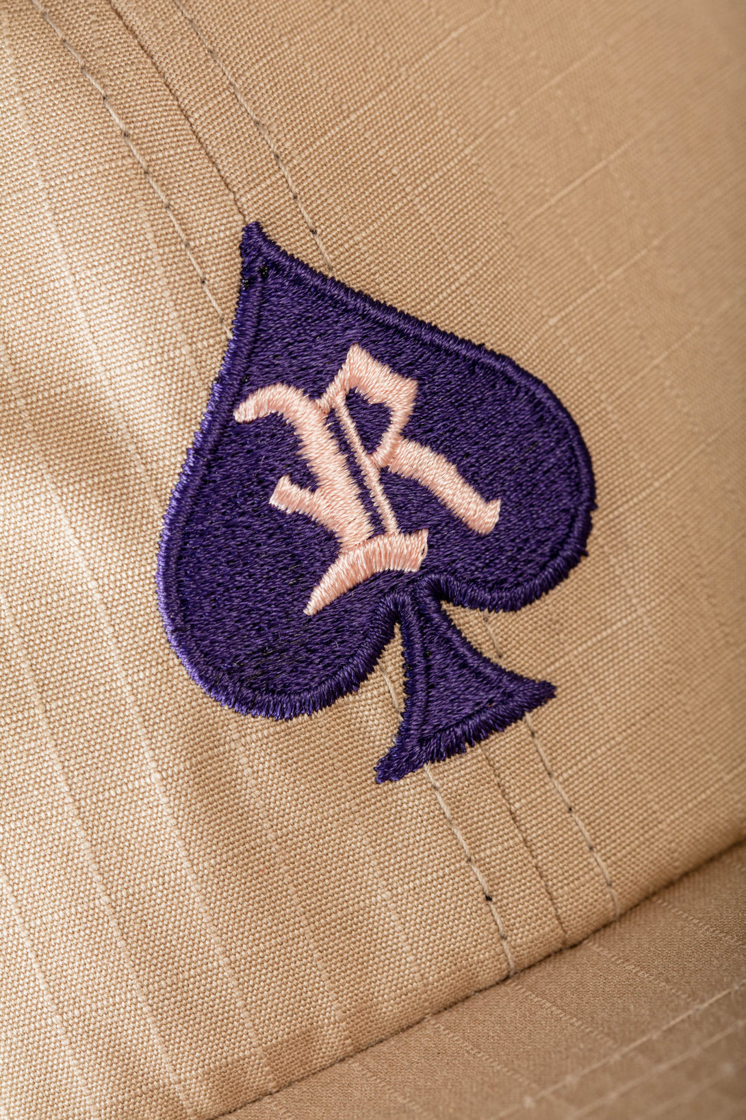 Ace Cap - Beige Ripstop - Reell Pakistan