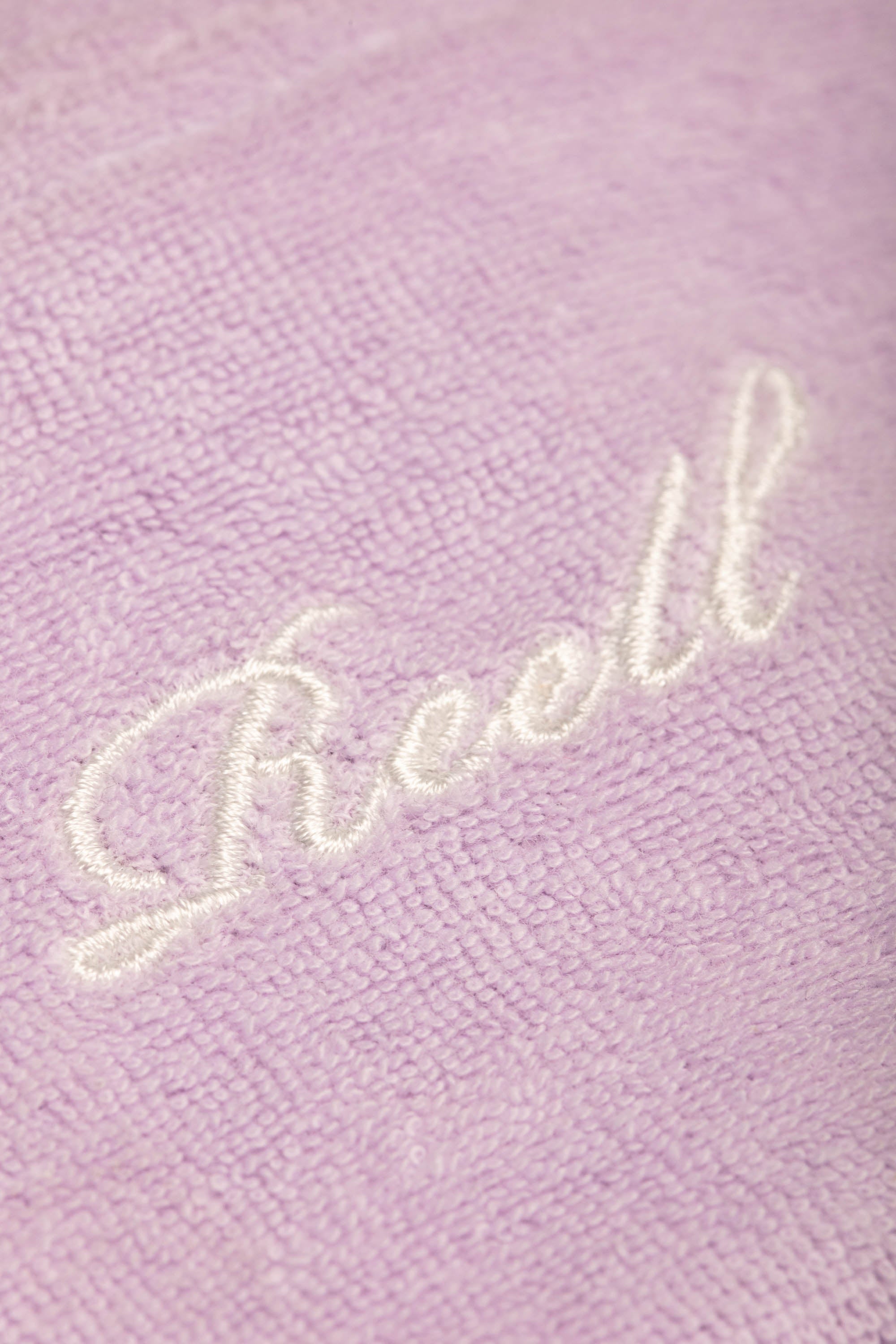 Bucket Hat - Purple Towel - Reell Pakistan