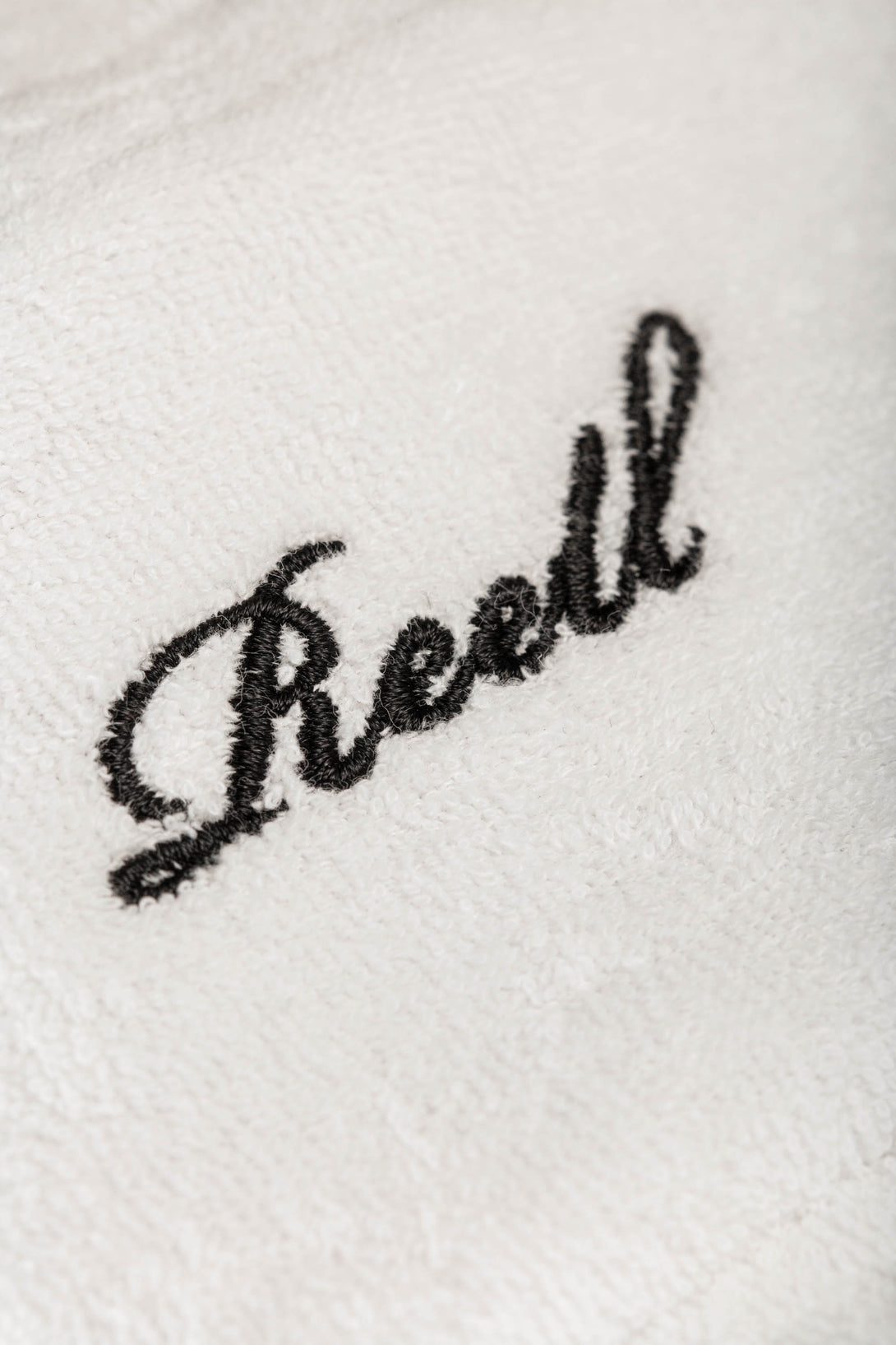 Bucket Hat - White Towel - Reell Pakistan