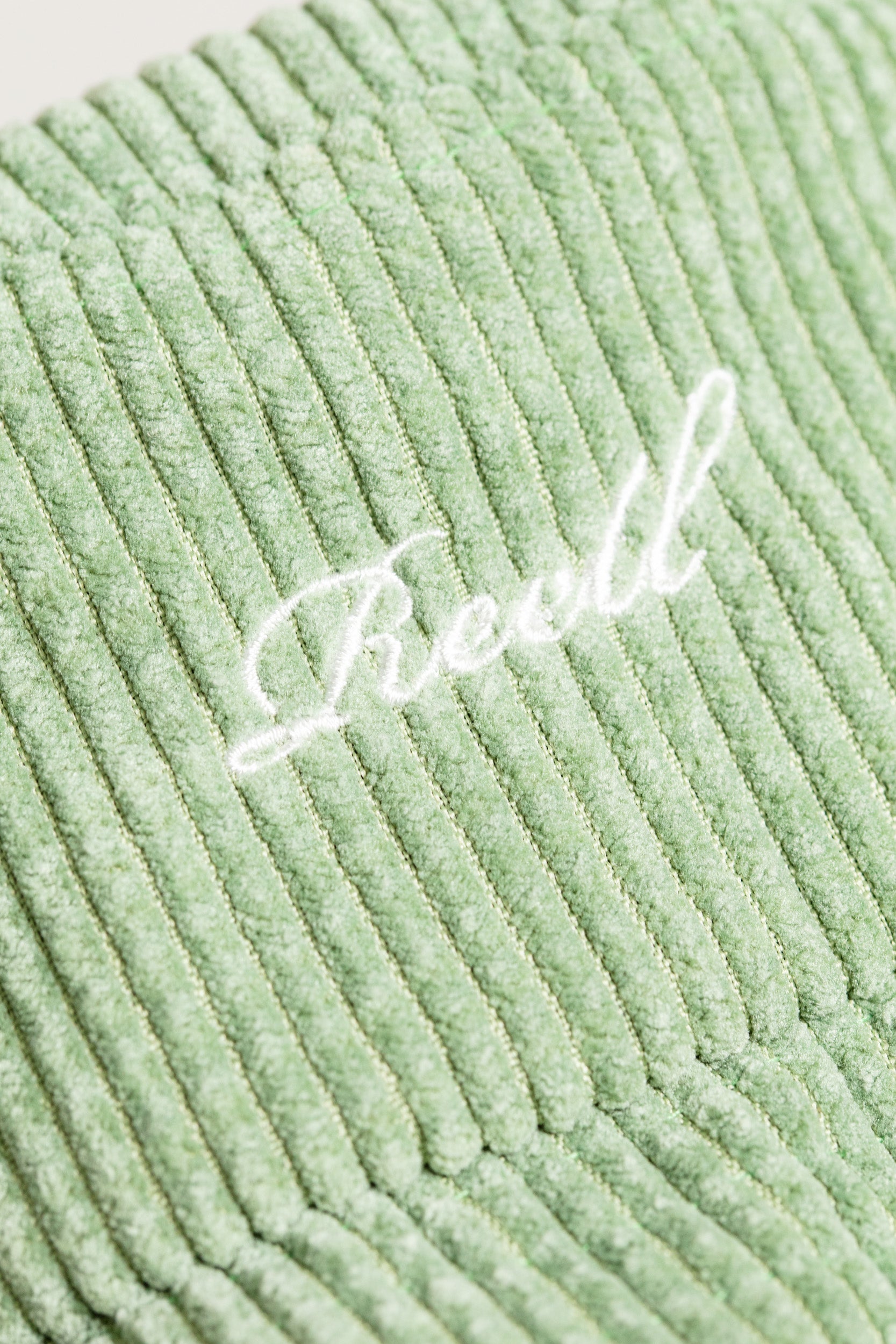 Bucket Hat - Ice Green Cord - Reell Pakistan