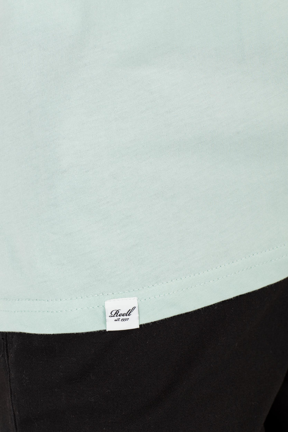 Women Staple T-Shirt - Surf - Reell Pakistan