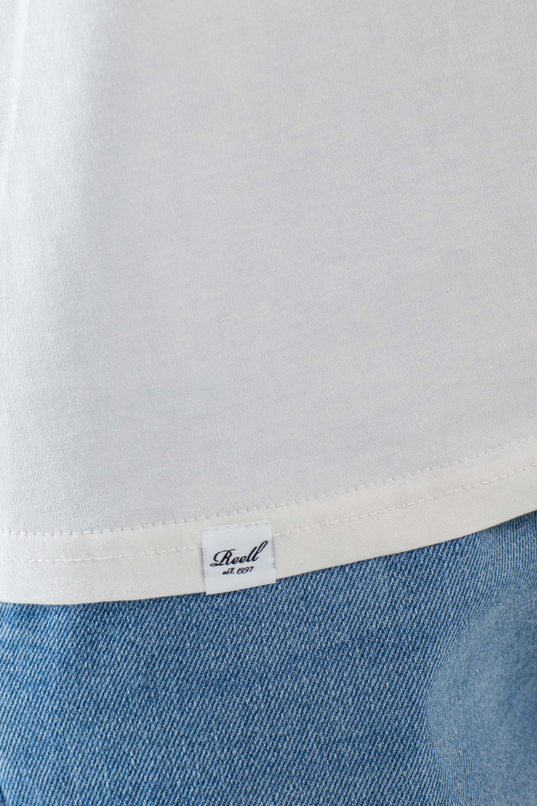 Women Staple T-Shirt - Off White - Reell Pakistan