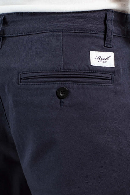 Regular Flex Chino - Navy - Reell Pakistan