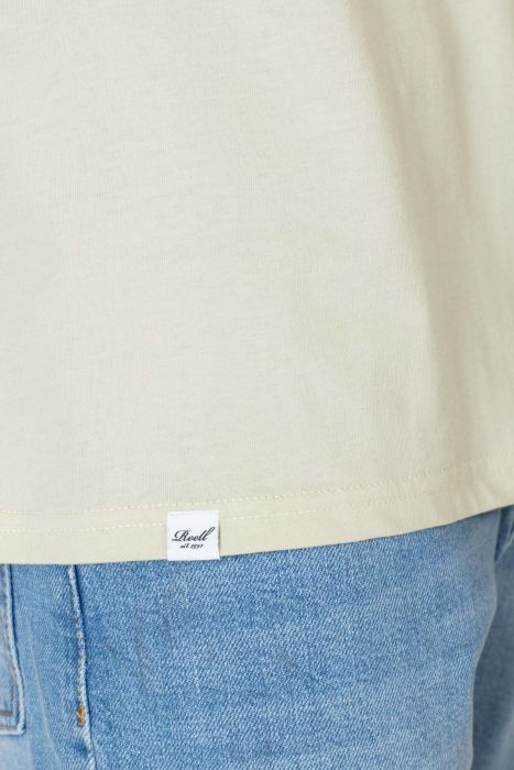 Staple Logo T-Shirt - Aloe Green - Reell Pakistan