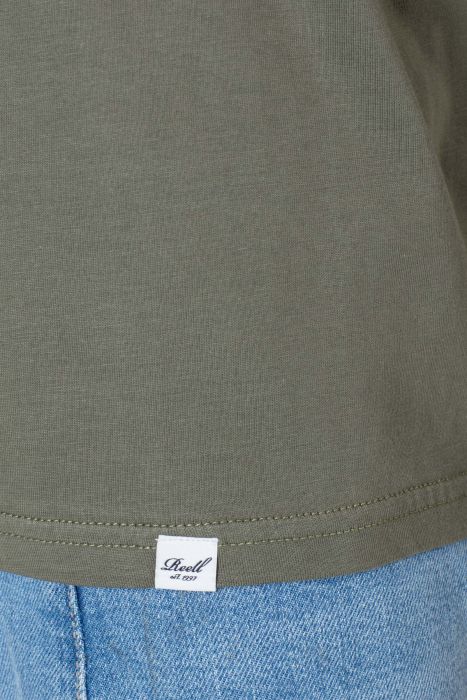 Staple Logo T-Shirt - Sage Green - Reell Pakistan