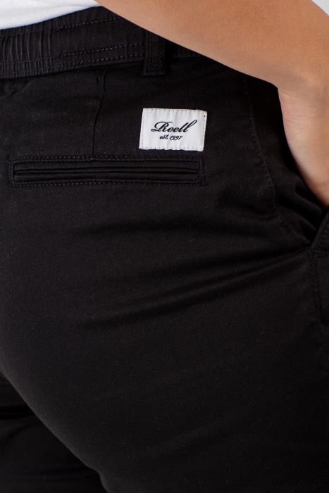 Reflex Women Chino - Black - Reell Pakistan