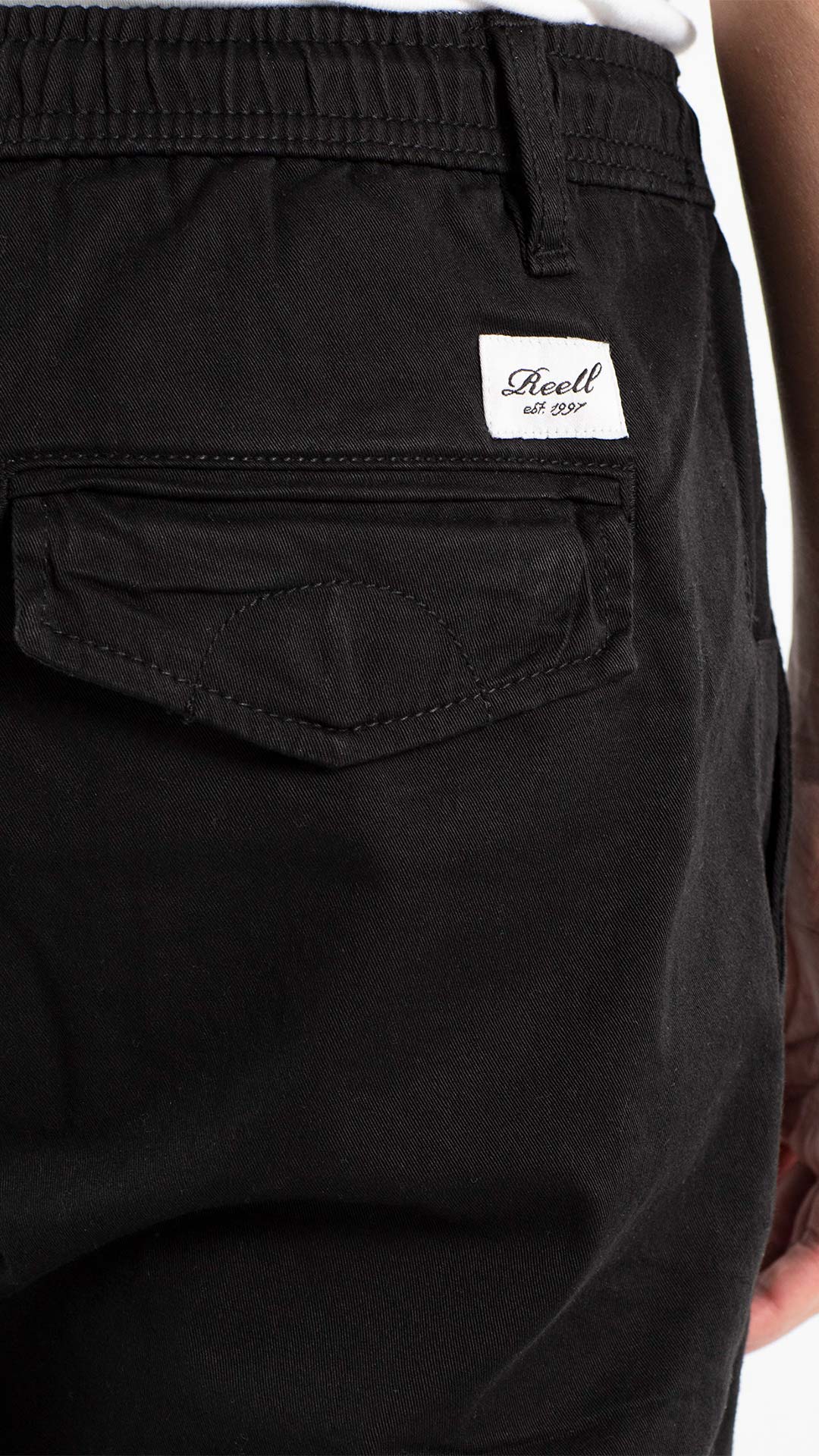 Reflex® 2 - Black - Reell Pakistan