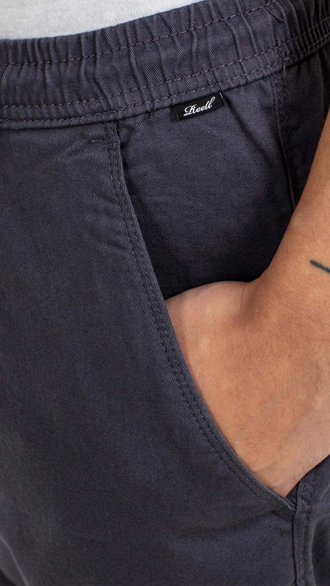 Reflex® 2 Pant - Dark Gray - Reell Pakistan