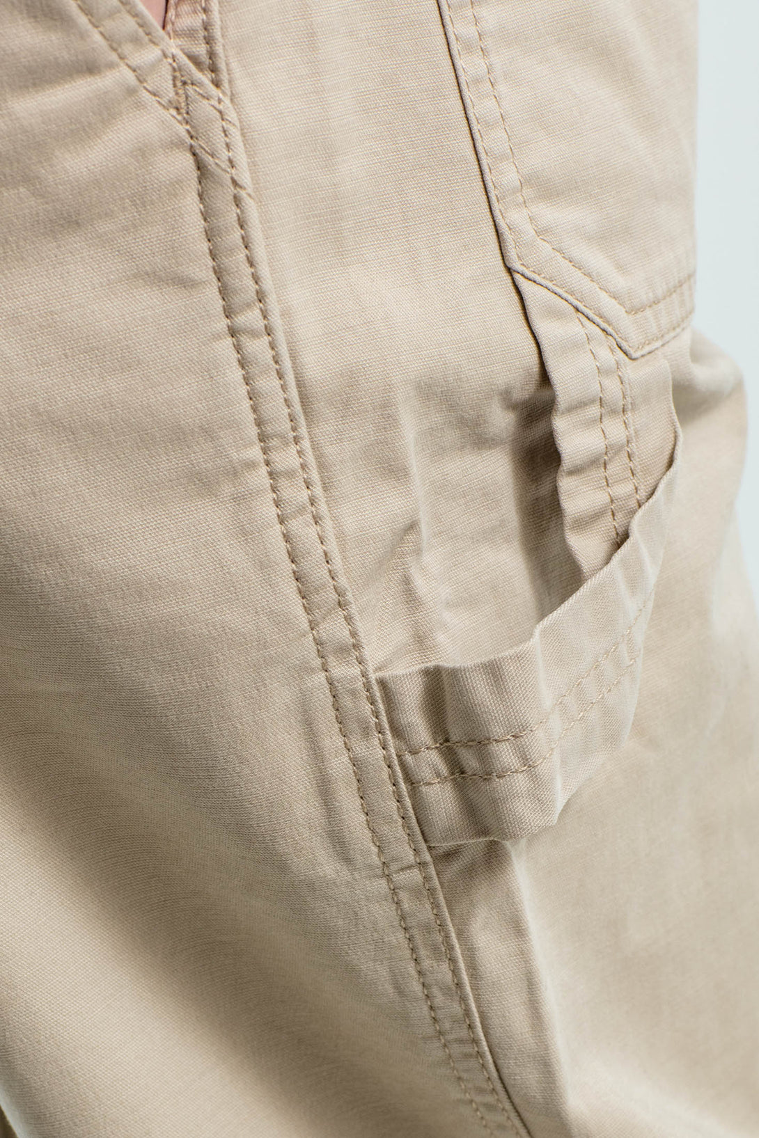 Reflex Worker Light Canvas - Beige - Reell Pakistan