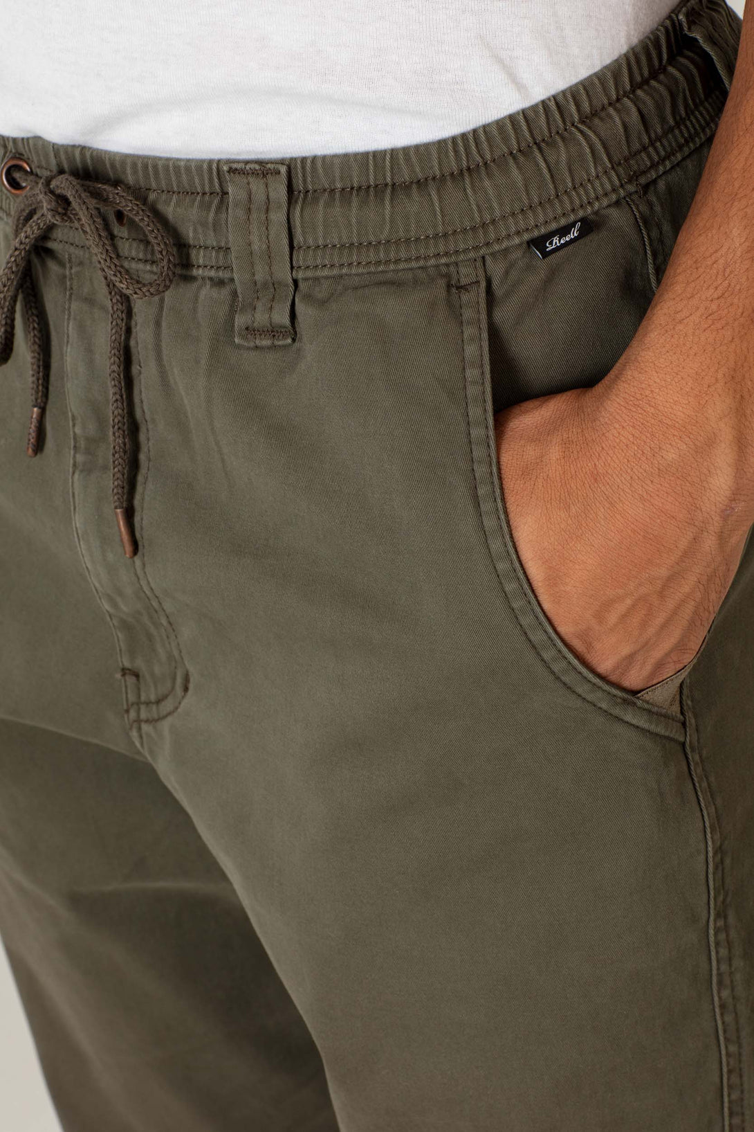 Reflex Boost - Olive - Reell Pakistan