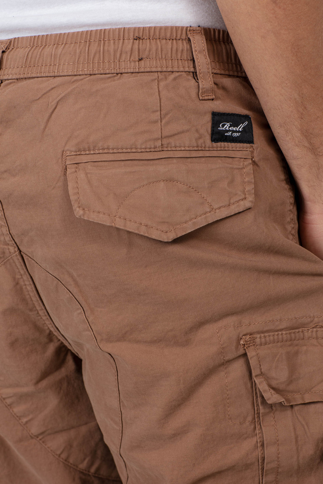 Reflex Loose Cargo - Ocre Brown - Reell Pakistan