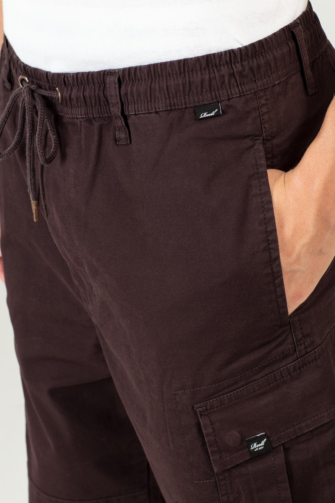 Reflex Loose Cargo - Reddish Brown - Reell Pakistan