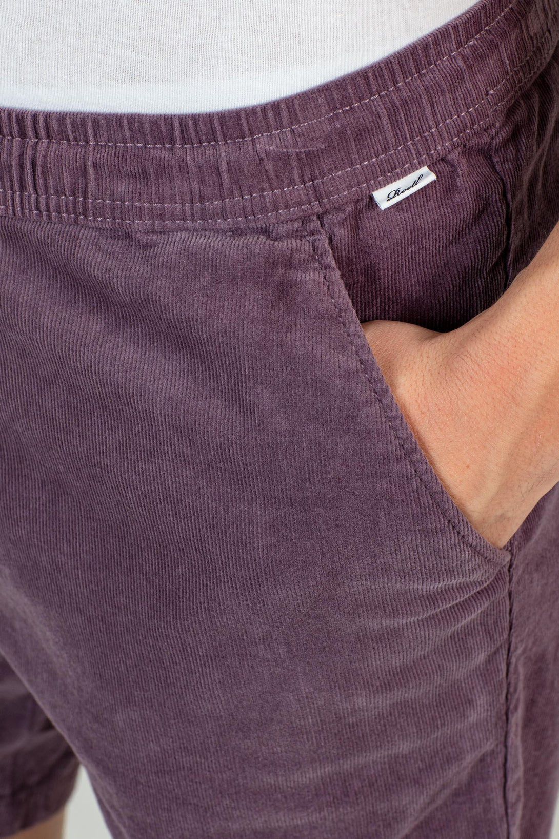 Reflex Easy Short Baby Cord - Purple - Reell Pakistan