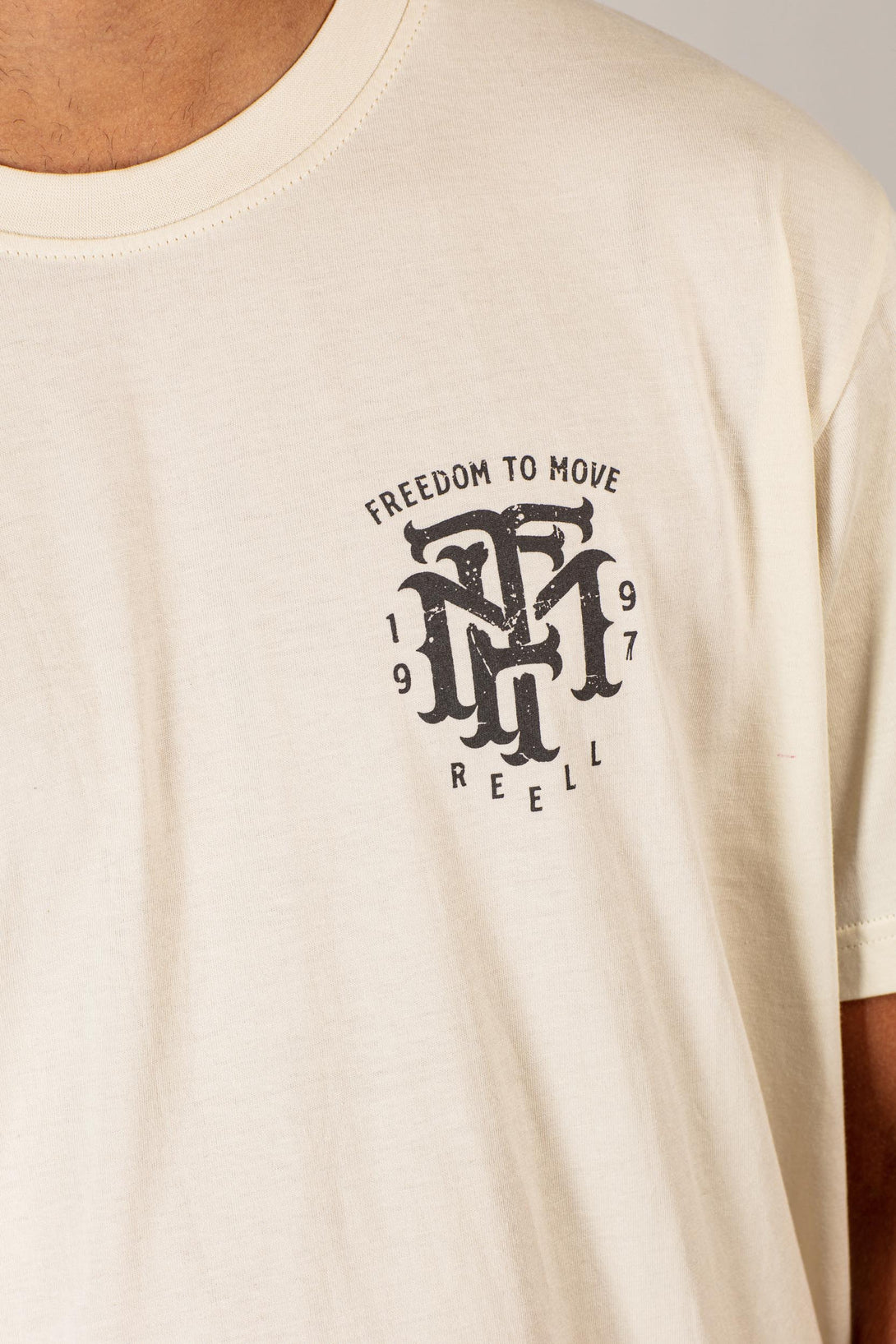 FTM T-Shirt - Off-Shell - Reell Pakistan