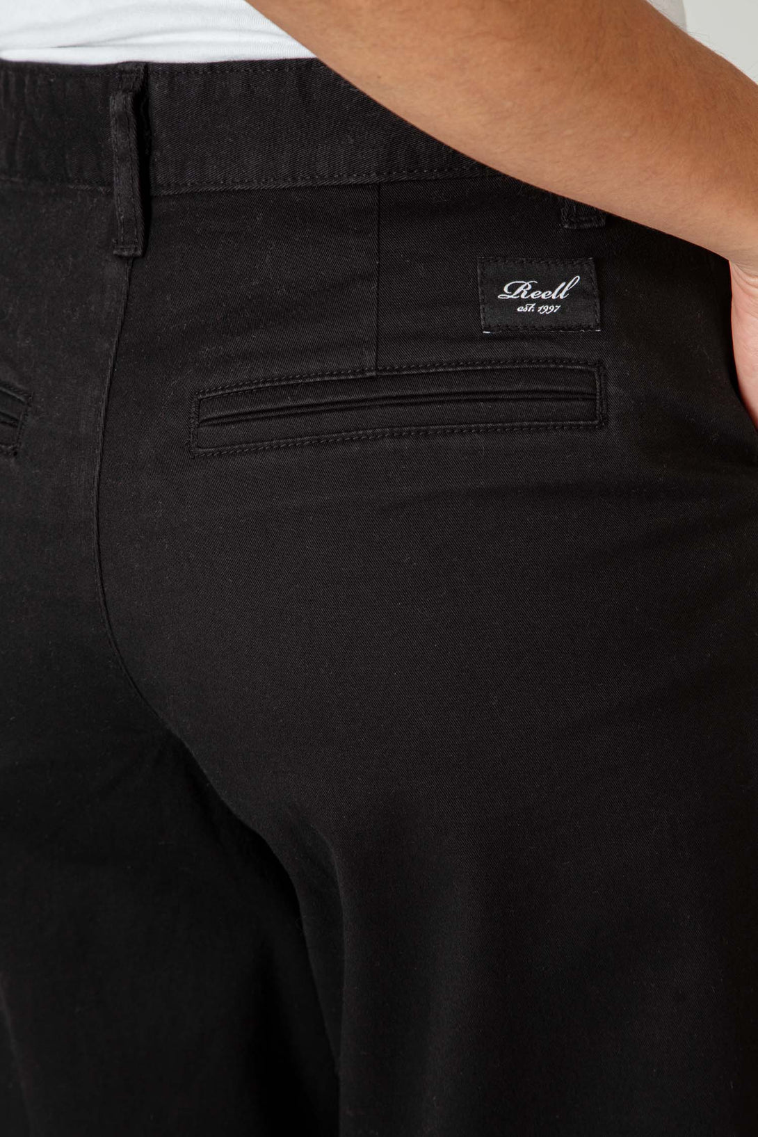 Women Kim Pant - Black - Reell Pakistan