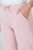 Women Logo Sweat Pant - Smoked Pink