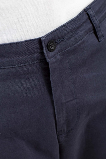 Regular Flex Chino - Navy - Reell Pakistan