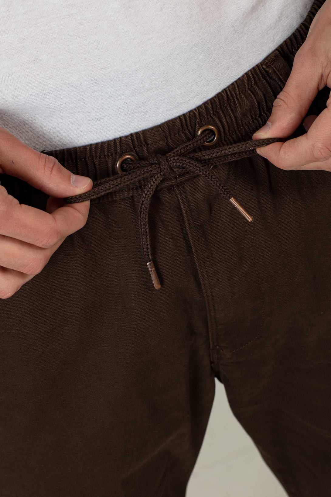 Reflex Rib Cargo - Dark Brown - Reell Pakistan