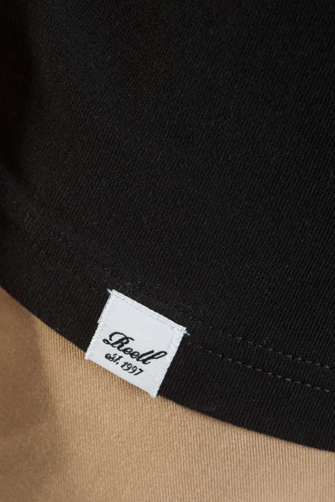 Staple Big Logo T-Shirt - Deep Black - Reell Pakistan