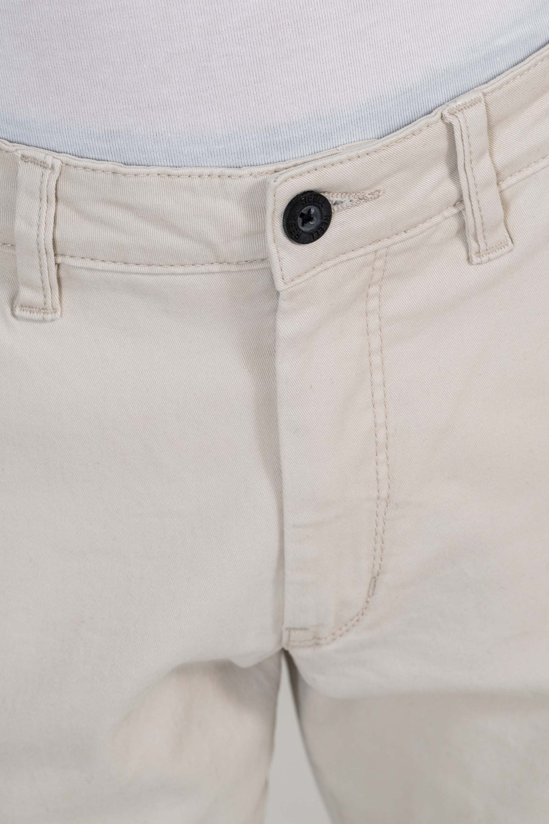 Flex Tapered Chino - Oatmeal - Reell Pakistan