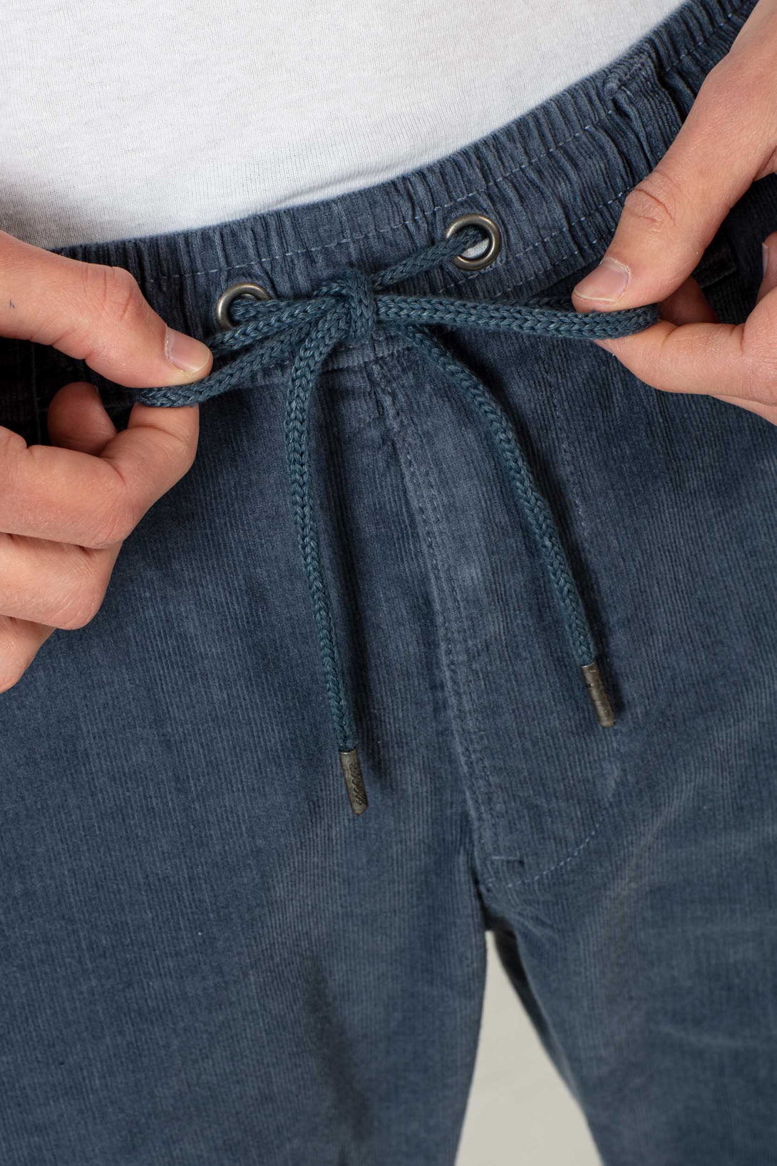 REFLEX® 2 - Baby Cord Blue Grey - Reell Pakistan