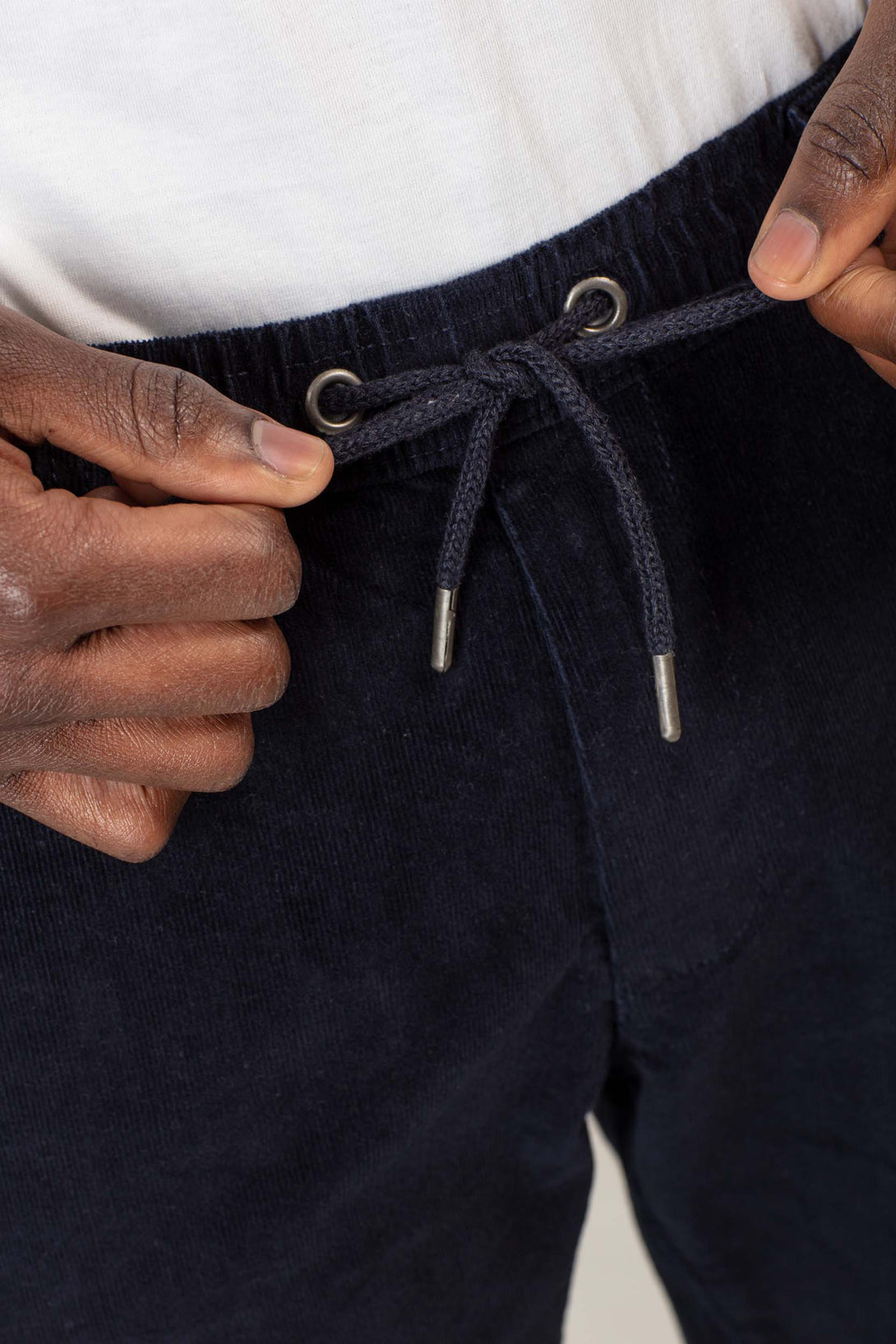 Reflex Easy - Baby Cord Navy - Reell Pakistan