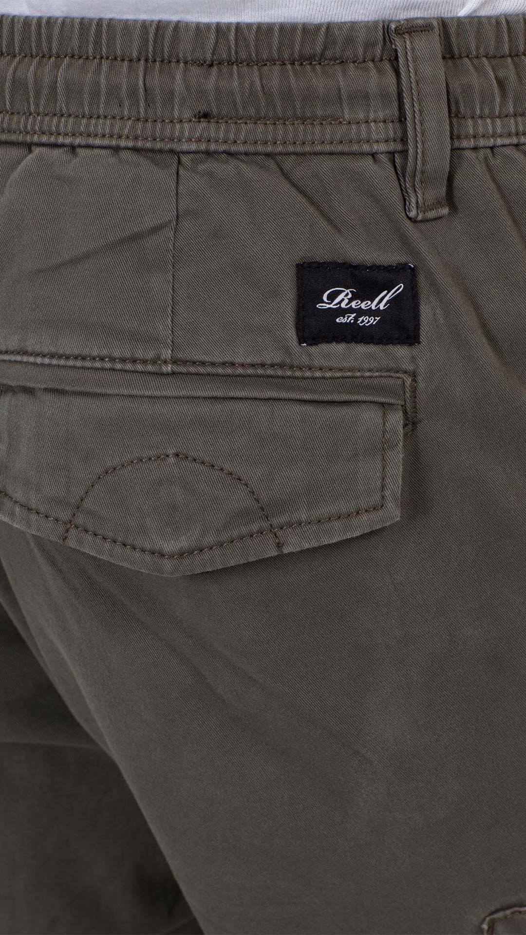 Reflex Easy Cargo - Olive - Reell Pakistan