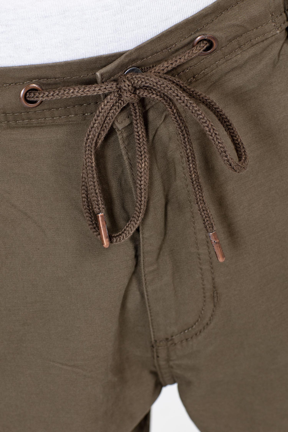 Reflex Worker Light Canvas - Clay Olive - Reell Pakistan