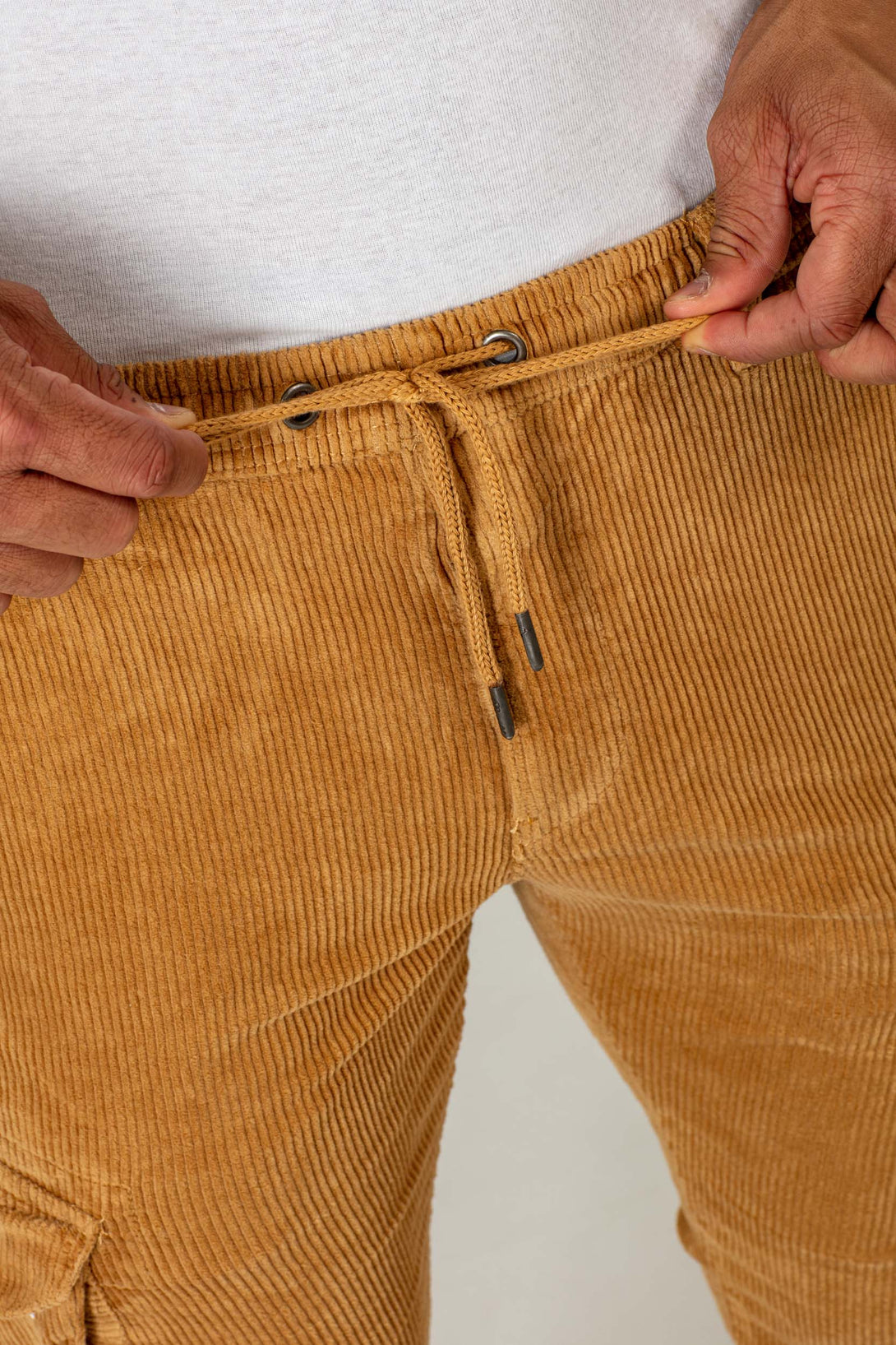 Reflex Rib Cargo - Golden Sand Corduroy - Reell Pakistan