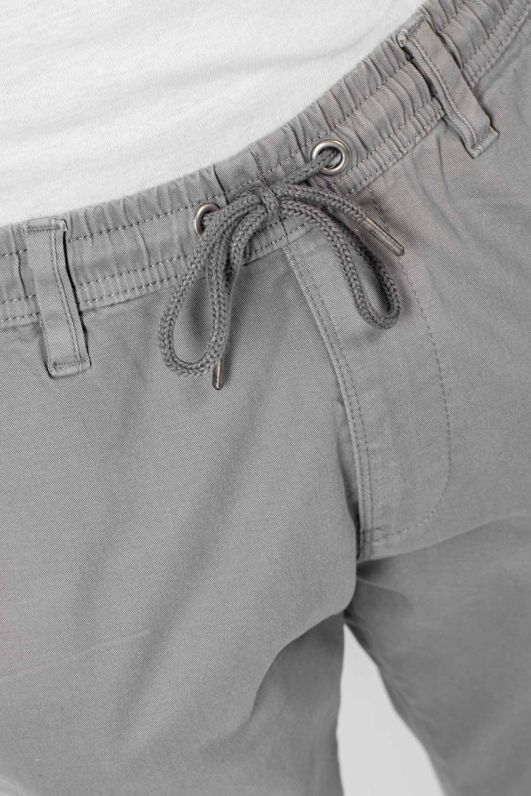 Reflex Rib Cargo - Light Grey - Reell Pakistan