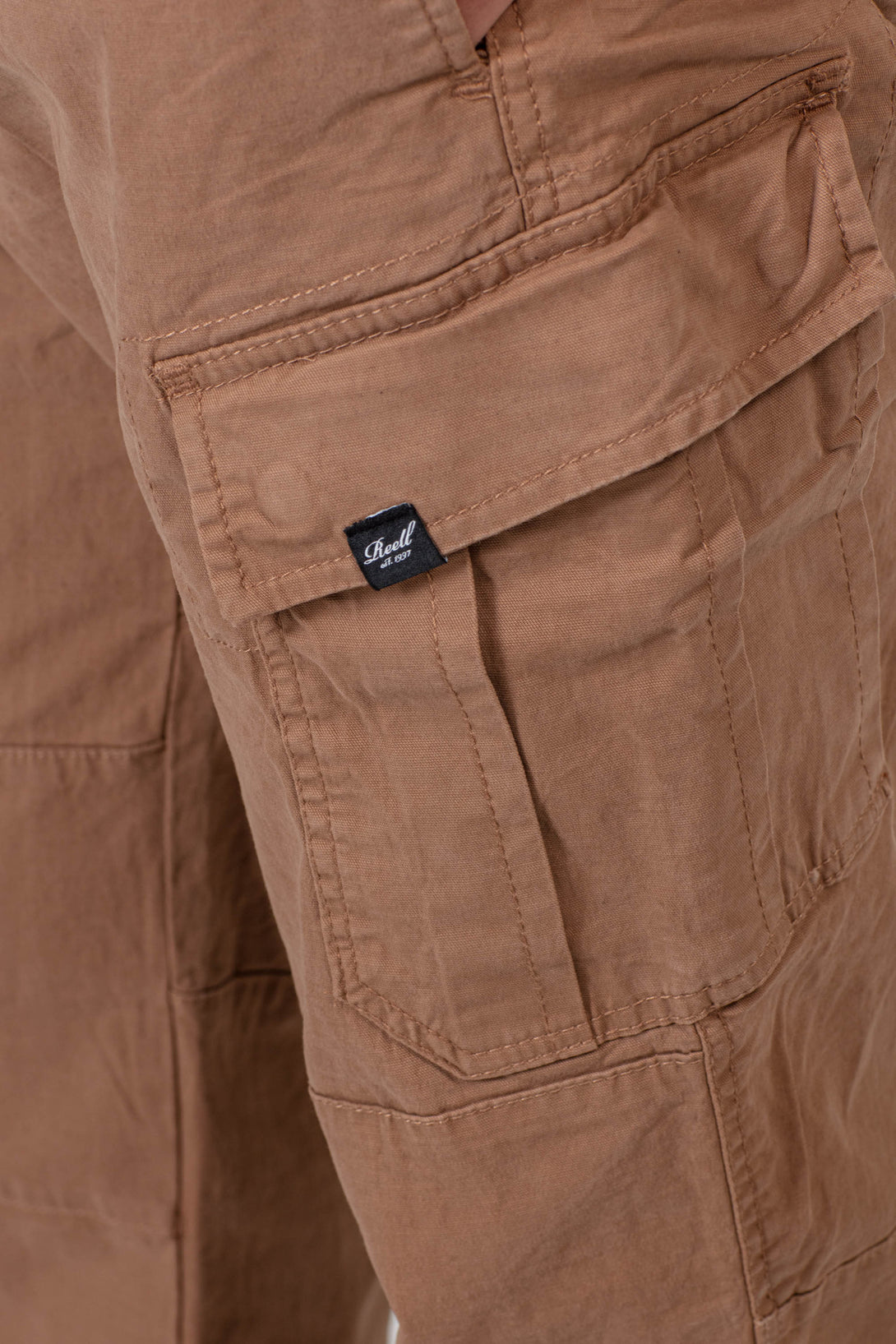 Reflex Loose Cargo - Ocre Brown - Reell Pakistan