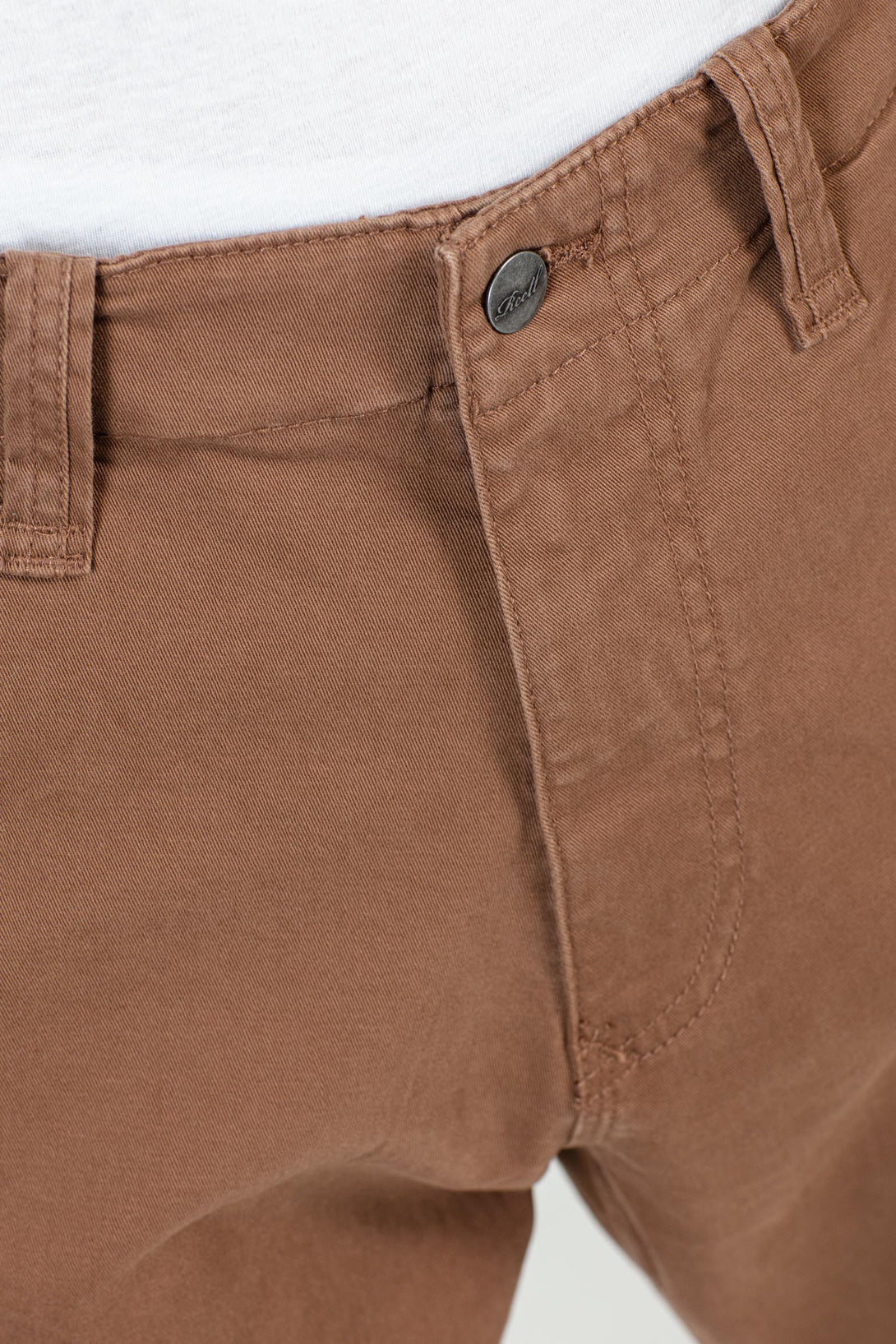 City Cargo Short - Brown - Reell Pakistan